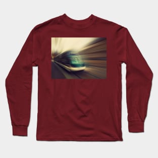 Tram Long Sleeve T-Shirt